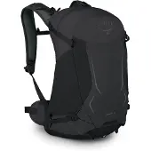 Osprey - Sac à dos de randonnée journée - Hikelite 26 Raven Black in Nylon - Nero