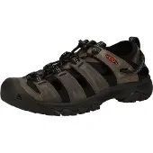 Keen Targhee III Sandal Sandali Uomo (40,5, nero)