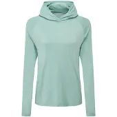Sherpa Women's Bali Hoodie Felpa con cappuccio Donna (S, turchese)