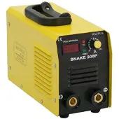 Magnum Saldatore inverter Snake 200Ps Lcd