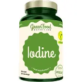 GreenFood Iodio 120 Capsule — Integratore
