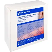 FIRST AID ONLY Burn Dressing P-91400, 10x10 cm, 10 pezzi