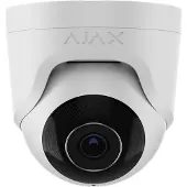 Ajax TurretCam (8Mp/4mm) Bianco