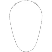 Daniel Wellington Elan Collana Acciaio 49 cm — Collana