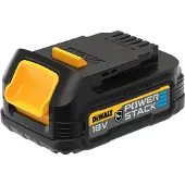 DeWalt Batteria di ricambio Powerstack 18 V / 1,7 Ah