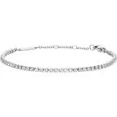 Daniel Wellington Bracciale Classic Tennis Acciaio — Bracciale
