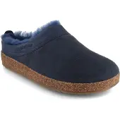 Haflinger Snowbird Pantofole (43, blu)