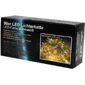 Linder Exclusiv GmbH 96 luci fiabesche a LED - LK002W