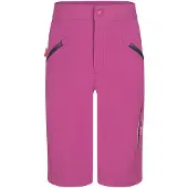 TROLLKIDS Kid's Skaland Pants Pantaloncini Bambini (140, fuchsia)