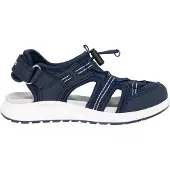 Viking Kid's Thrill Sandal 1V SL Sandali Bambini (27, blu)