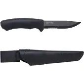 Morakniv Coltello Bushcraft SRT, black