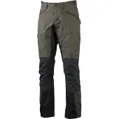 Lundhags Makke Pro Pant Pantaloni da escursionismo Uomo (48, nero)