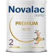 Novalac Premium 2 6 mesi 800 g — Latte in Polvere