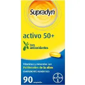Supradyn 50 Antiossidante — Integratore