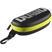 Arena Goggle Case Occhialini da nuoto nero