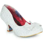 Irregular choice Scarpe Dazzle Razzle donne - Bianco - 43