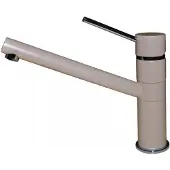 Elleci Sava G43 Rubinetto da cucina Grigio