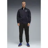 Puma Completo sportivo 'Ess' blu notte / bianco