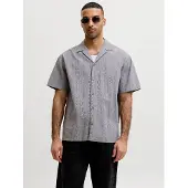Jack & Jones Stile Hawaiano Loose Fit