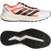 Adidas - Scarpe trail - Terrex Agravic LT M Cloud White/Core Black/Impact Orange per Uomo - Taglia 8 UK - Bianco
