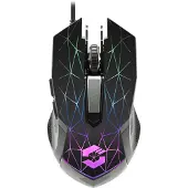 Speedlink Mouse Gaming Reticos Rgb 10000 Dpi