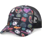 Hydroponic Cappellino Con Visiera Sb Stickers