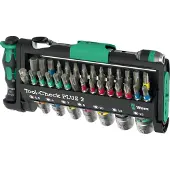 Wera 05049056001 Tool-Check Plus 2, 39-teilig