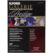 Ilford Prestige Carta Liscia perlata 310 grammi A4 100 fogli