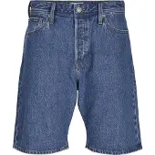 Jack & Jones Bermuda In Jeans Baggy Fit