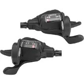 Microshift Set Di Leve Del Cambio Mezzo Thumb Tap