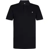 Petrol Industries Maglietta 'Dolphin' nero