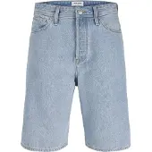 Jack & Jones Bermuda In Jeans Baggy Fit