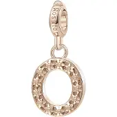 Rosato Bronze Ciondolo letter "O" Storie RZ093