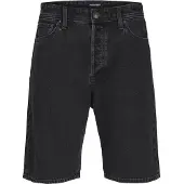 Jack & Jones Bermuda In Jeans Baggy Fit