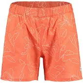 Maloja Women's BergiselM. Pantaloncini Donna (XS, rosso)