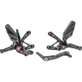 Gilles Tooling Pedane Mue2 Yamaha Yzf-r1 1000 Abs 15-22/yzf-r1m 1000 Abs 15-26