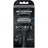 Wilkinson Sword Hydro 5 Ultimate Skin Hydration Razor + 1 Head