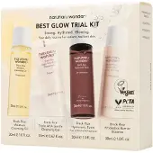 Haruharu Wonder Best Glow Trial Kit Set regalo