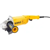DeWalt STANLEY BLACK & DECKER Deutschland GmbH Smerigliatrice angolare DeWalt DWE496-QS 230 mm