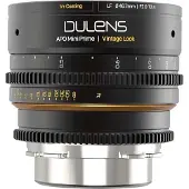 Dulens Mini Prime 31mm T2.4 attacco PL nero