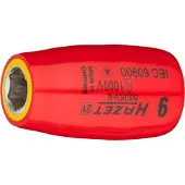 Hazet 880KV-9 Chiave a bussola 3/8" VDE 9 mm
