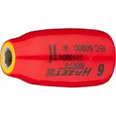 Hazet 880KV-6 Chiave a bussola 3/8" VDE 6 mm