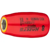 Hazet 880KV-8 Chiave a bussola 3/8" VDE 8 mm