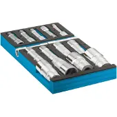 Hazet 163-459/15 Tool kit