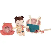 Lilliputiens La Piccola Jeanne E Il Marsupio
