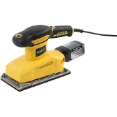 Powerplus Levigatrice 350w 6 Pezzi