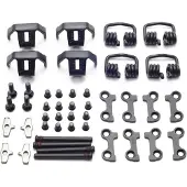HT Components Kit Di Ricostruzione Pedali T1