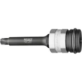 Hazet Set di cacciaviti per dischi freno 2784-T60/4