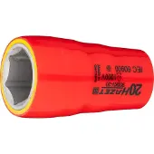 Hazet 900KV-20 Chiave a bussola 1/2" VDE 20m m