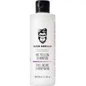 Slick Gorilla Shampoo neutralizzante capelli biondi 200 ml — Shampoo